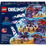 Lego The Never Witch's Creature