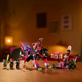 Lego The Never Witch's Creature