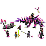 Lego The Never Witch's Creature