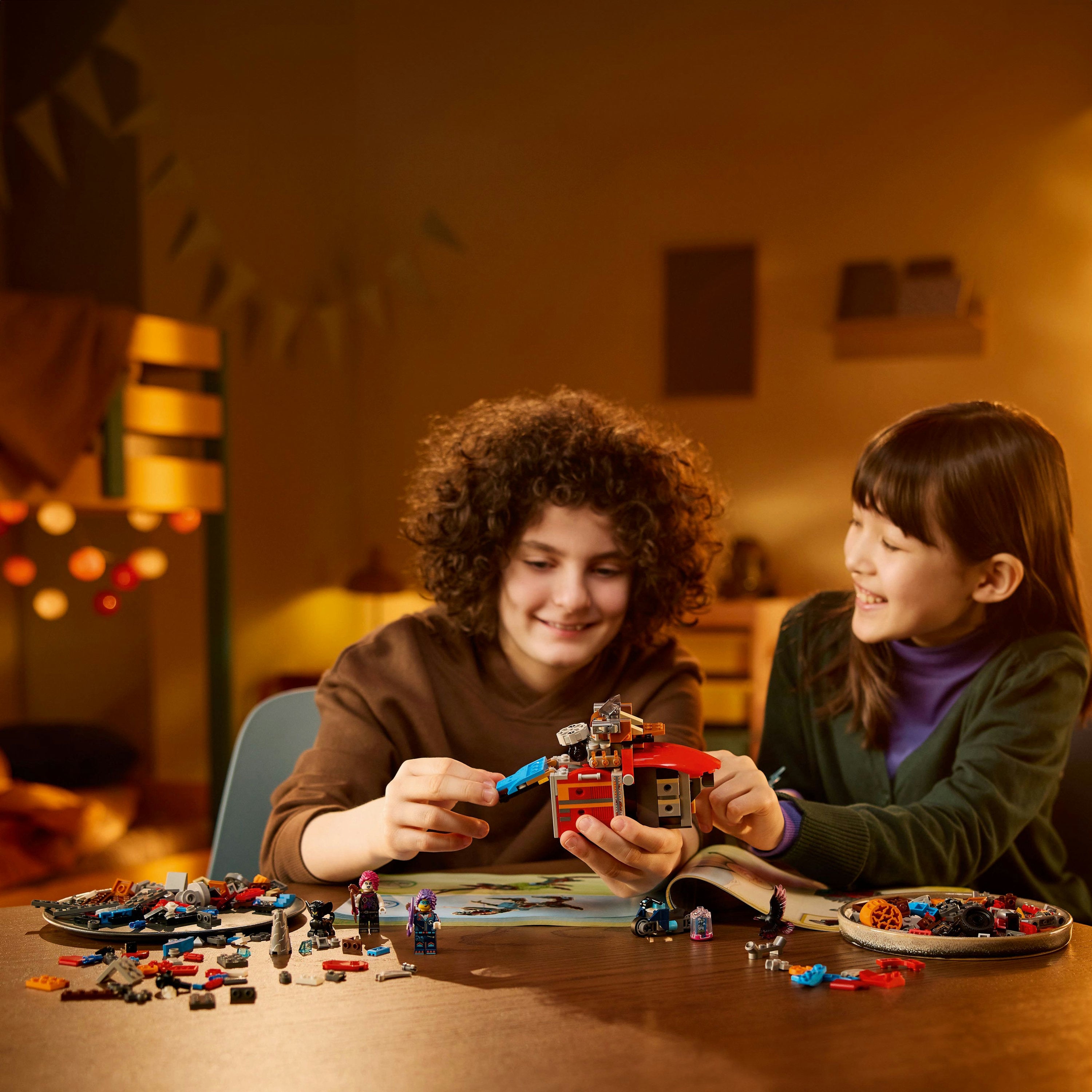 Lego Coopers Robot Dinosaur