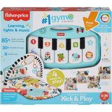 Fisher-Price Glow And Grow Kick & Play Gym