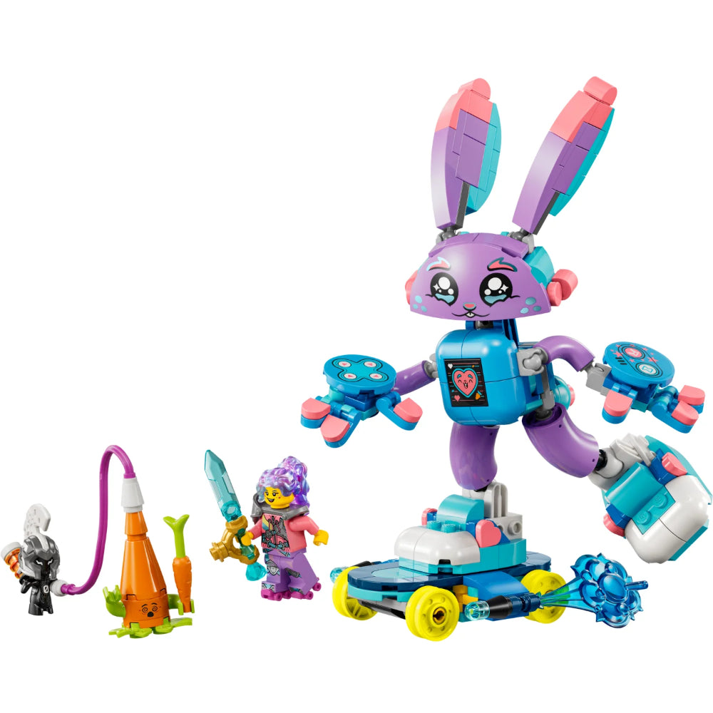 LEGO® DREAMZzz™ Izzie and Bunchurro the Gaming Bunny LEGO® DREAMZzz™ Izzie and Bunchurro the Gaming Bunny