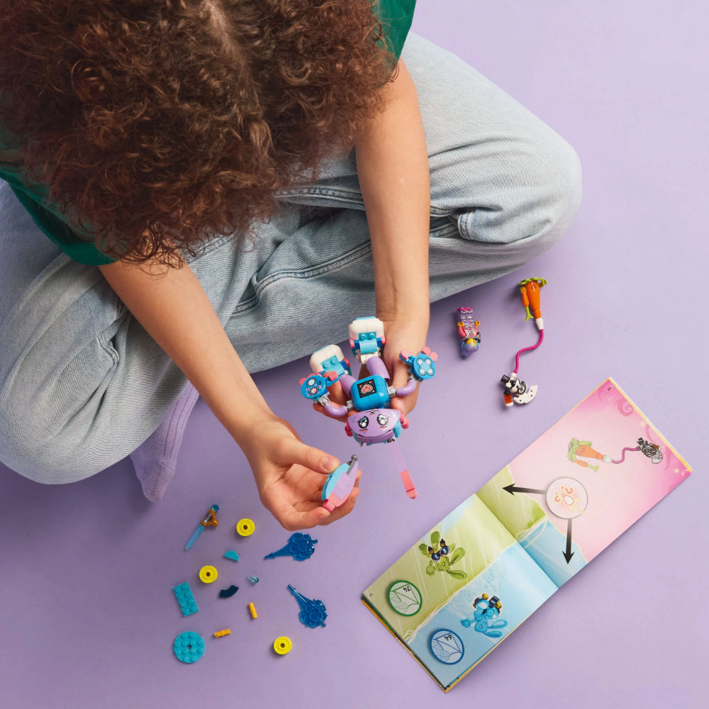 LEGO® DREAMZzz™ Izzie and Bunchurro the Gaming Bunny LEGO® DREAMZzz™ Izzie and Bunchurro the Gaming Bunny
