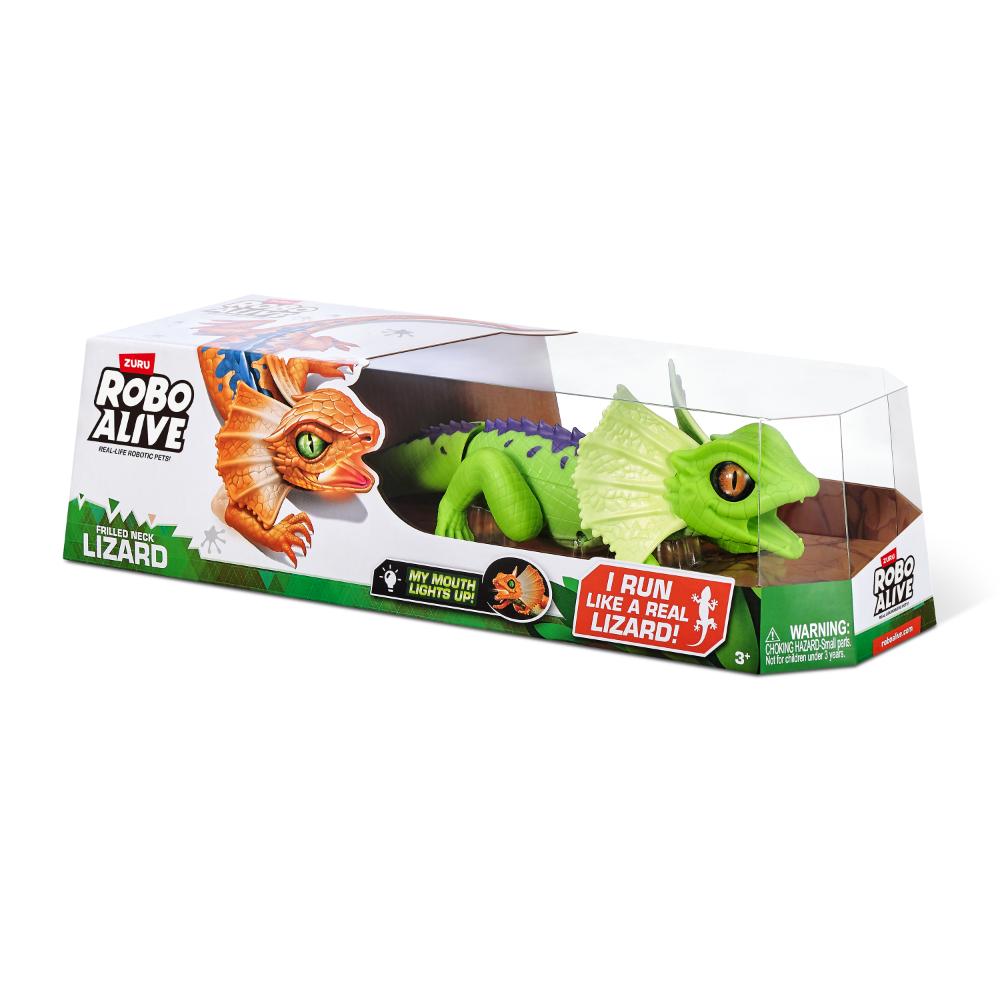 Robo Alive Robotic Lizard Series Assorted