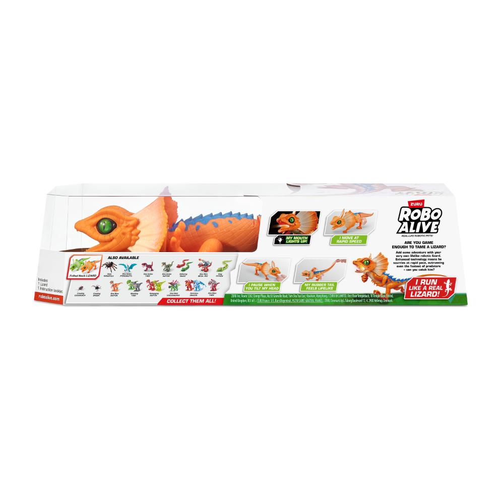 Robo Alive Robotic Lizard Series Assorted