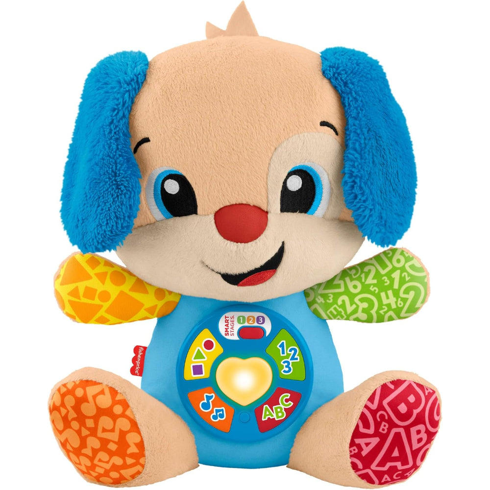 Fisher-Price Laugh and Learn First Words Puppy