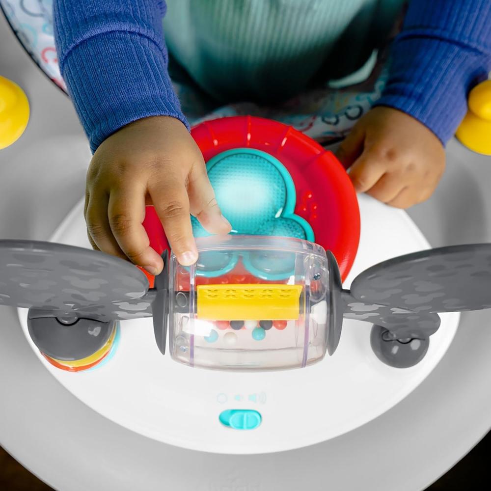 Bright Starts Mickey Mouse Tiny Trek Walker Bright Starts Mickey Mouse Tiny Trek Walker