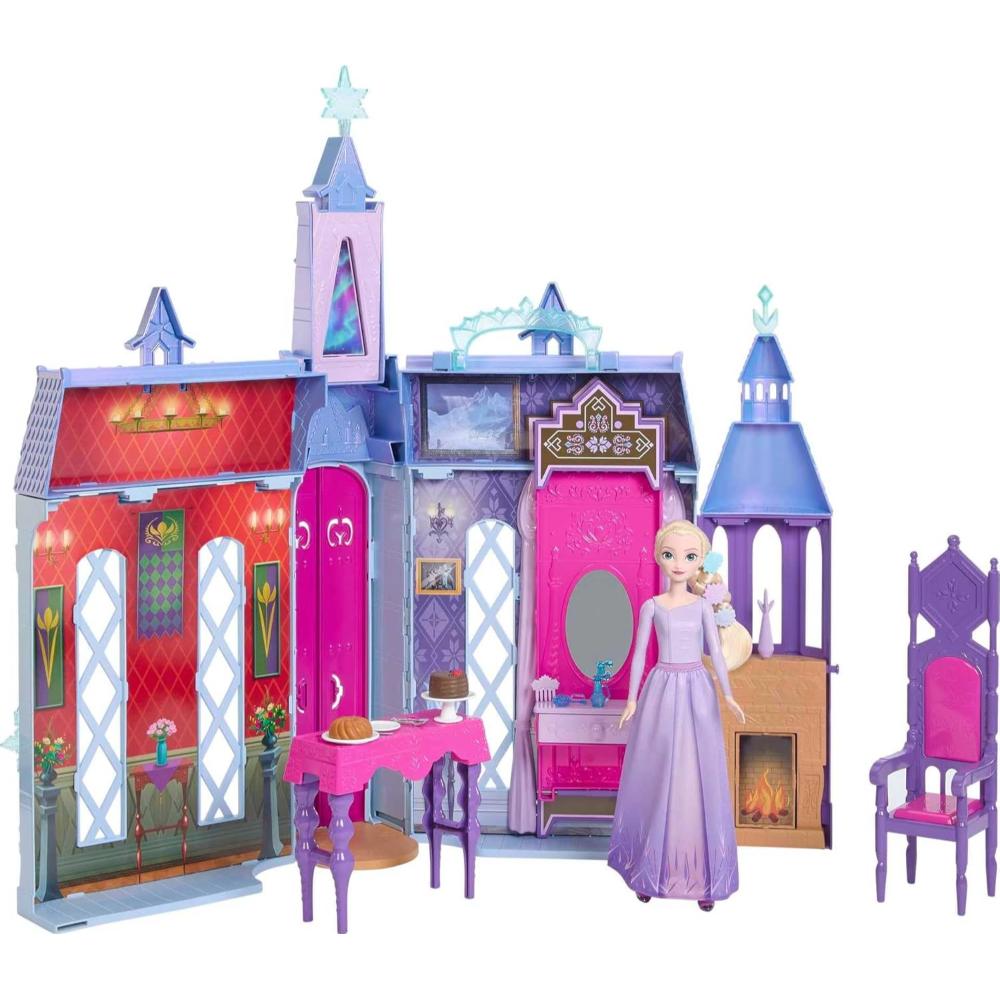 Disney Frozen Elsa Arendelle Castle