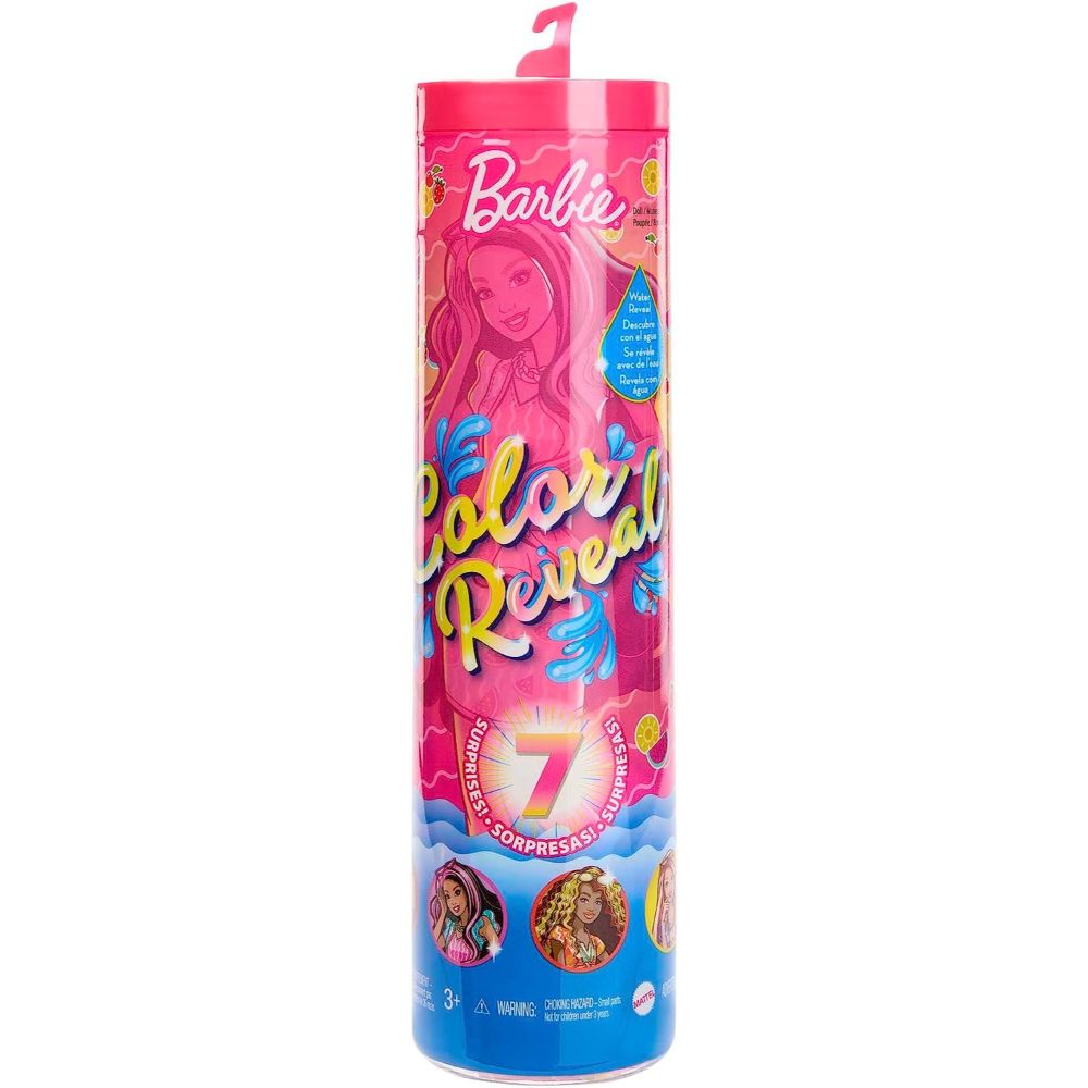 Barbie Color Reveal Sweet Frui