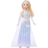Disney Frozen Fashion Dolls Spin  Reveal Elsa