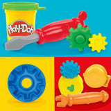 Play-Doh Disney Junior Mickey Mouse Clubhouse On-the-Go Garage Mickey Mouse Playset