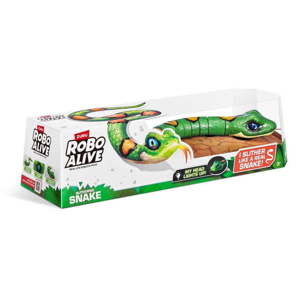 Robo Alive Robotic Snake Series 3 Bulk 12Pcs Assorted – Toys4me