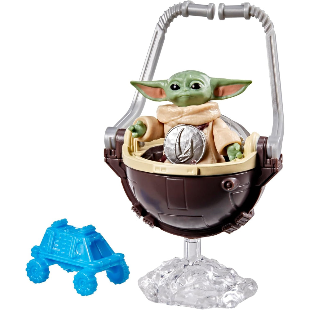 Star Wars ActionVerse Grogu Action Figure & Accessories