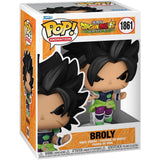Funko Pop! Dragon Ball Super Broly FU80359