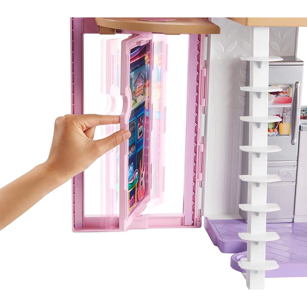 Barbie Malibu Playhouse