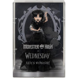 Monster High X Wednesday Rave Collectible Doll