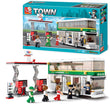 Sluban Double-Decker Bus Building Block