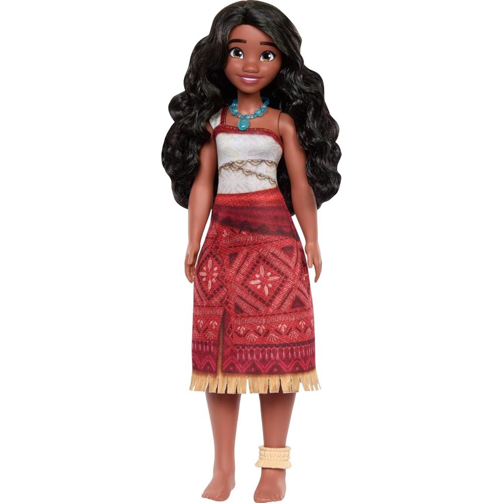 Disney Princess Moana 2 Fashion Doll Disney Princess Moana 2 Fashion Doll