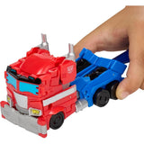 Transformers Core Prime Optimus Prime Action Figure