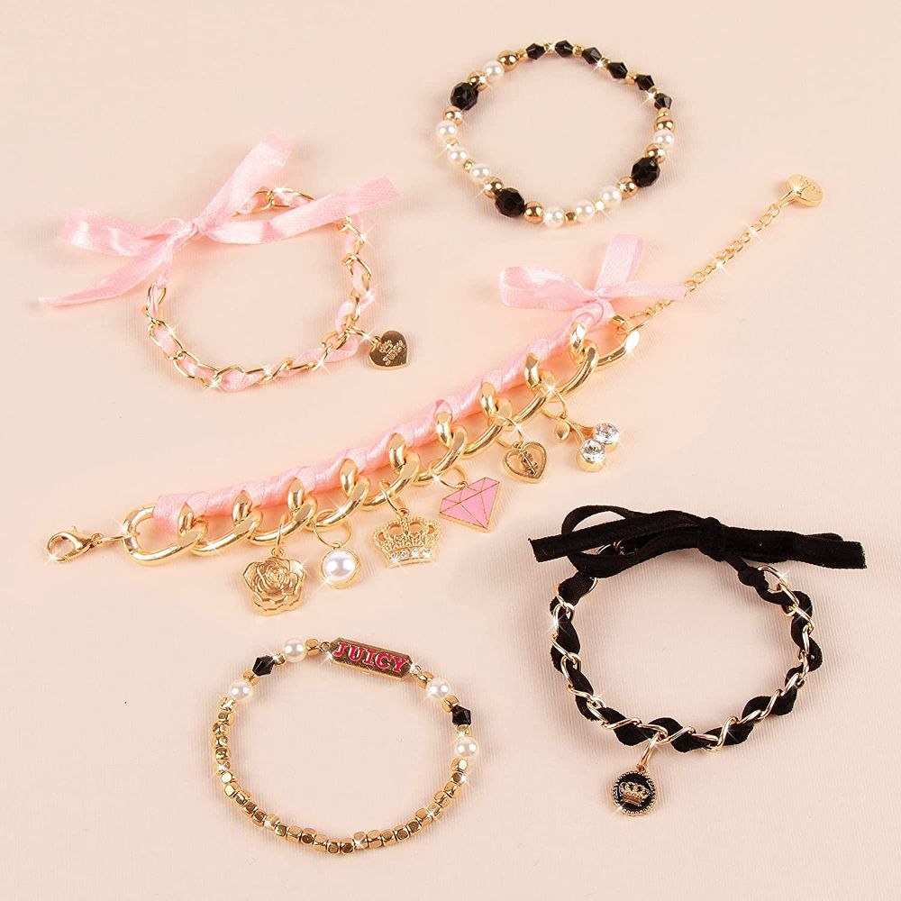 Bracelet Juicy Couture Multicolour in Chain - 24753284