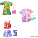 Barbie Complete Looks Fashion Packs Assorted