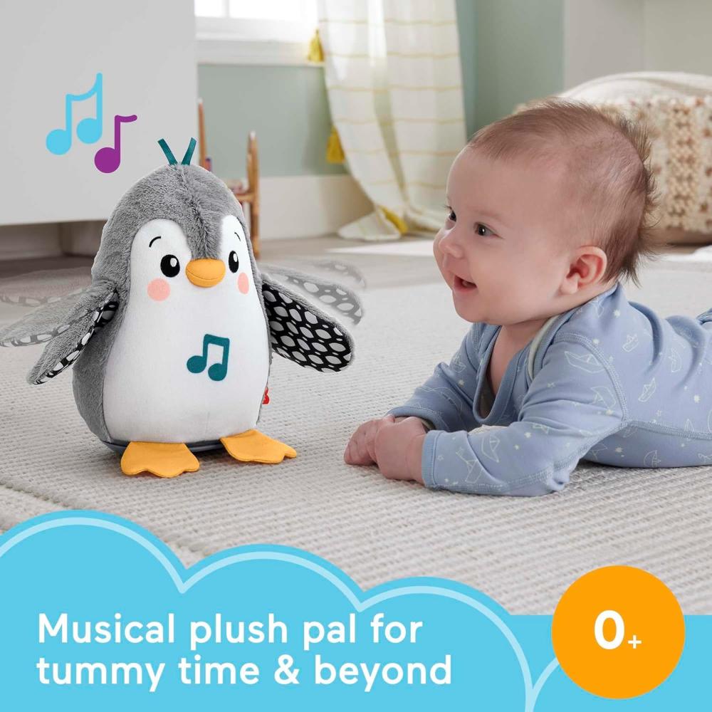 Fisher-Price® Flap & Wobble Penguin