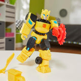 MixMashers Transformers Bumblebee Mix-And-Match Action Figure