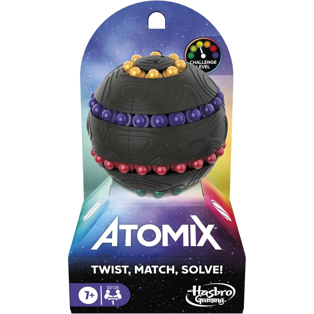 Hasbro Gaming Atomix Game Hasbro Gaming Atomix Game