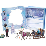 Disney Frozen Stories Set with 6 Essential Characters