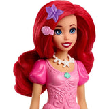 Disney Princess Ariel in Ruffles Pink Dress
