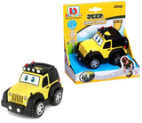BB Junior Jeep Light & Sound Jeep Wrangler
