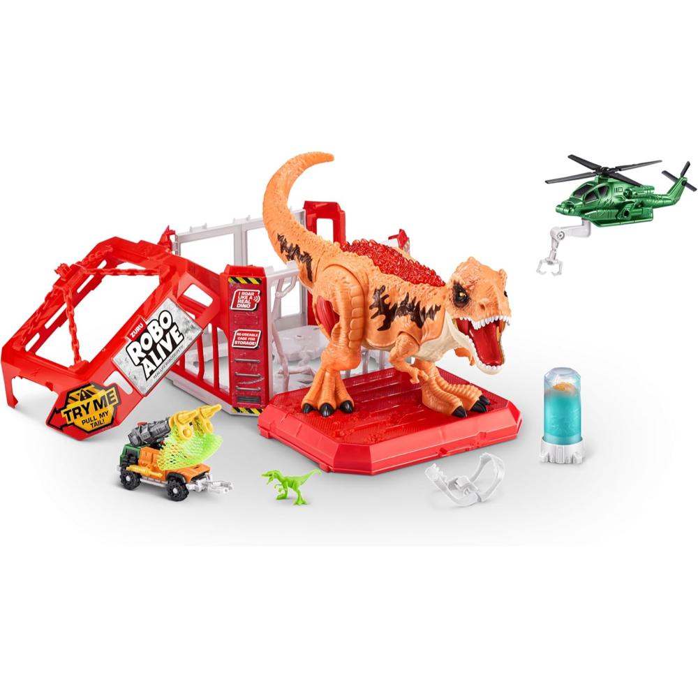 Robo Alive Dino Escape Playset S1 Bulk
