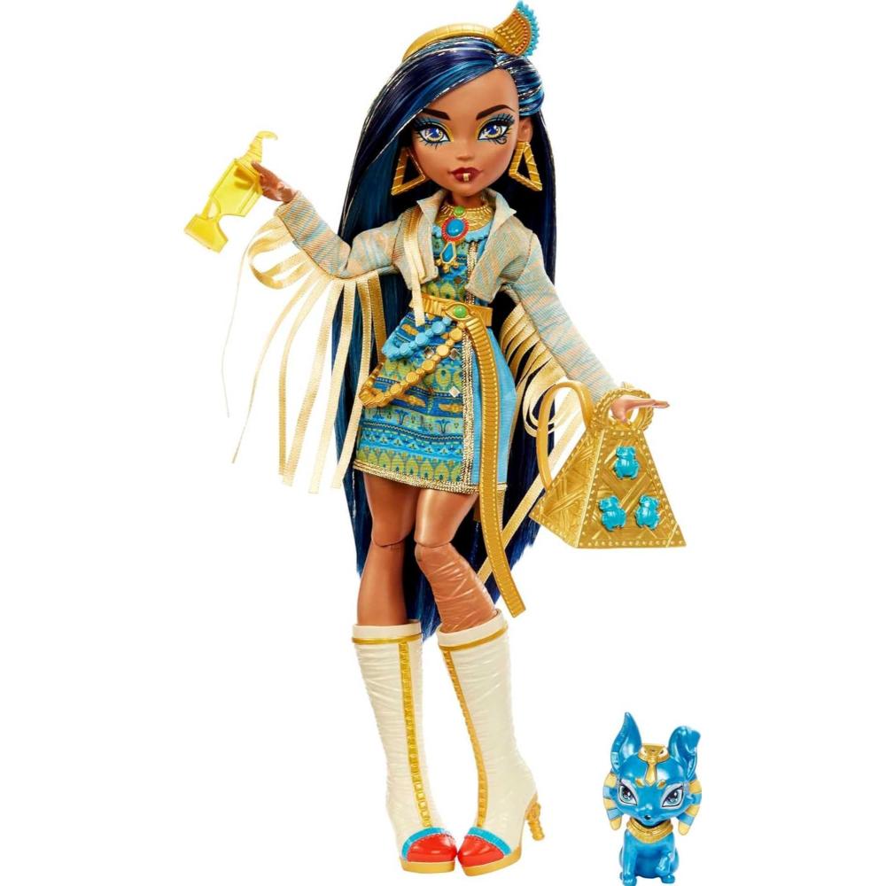 Monster High Core Doll Cleo De Nile