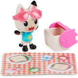 Gabby's Dollhouse Carlita & Pandy Paws Picnic Vehicle