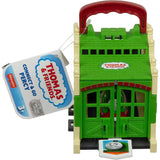 Fisher Price Thomas And Friends Connect and Go Shed