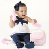 Gund My First Purse Plush Play set