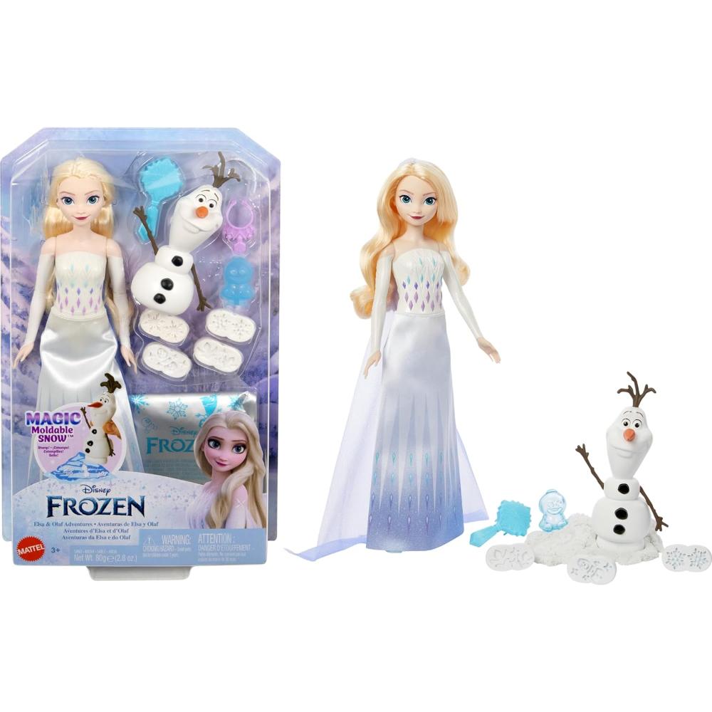 Disney Frozen 2 Elsa & Olaf Adventures
