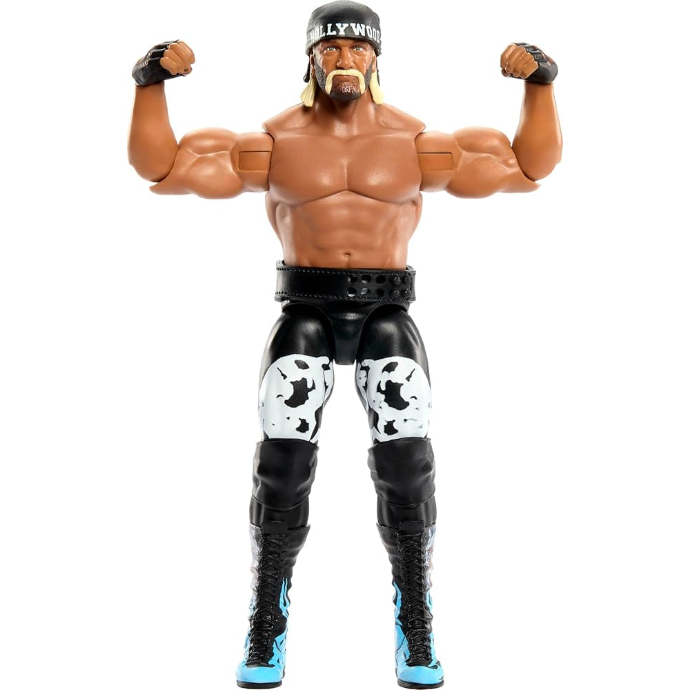 WWE Hollywood Hulk Hogan