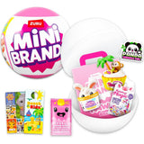 Zuru Kawaii Food Mini Brands Mystery Set