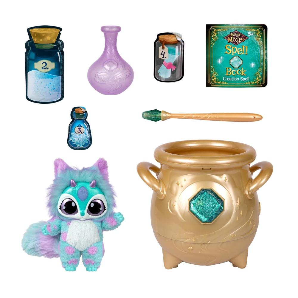 Magic Mixies Creation Cauldron