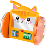Fisher-Price Crawl-After Kitty Mirror