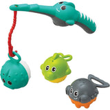 Infantino Splish & Splash Bath Play Set