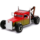 Fast & Furious Hobbs and Shaw Truck: Custom Peterbilt 1:24