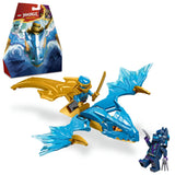 Lego Nya's Rising Dragon Strike
