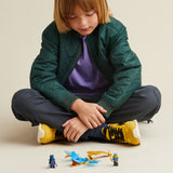 Lego Nya's Rising Dragon Strike