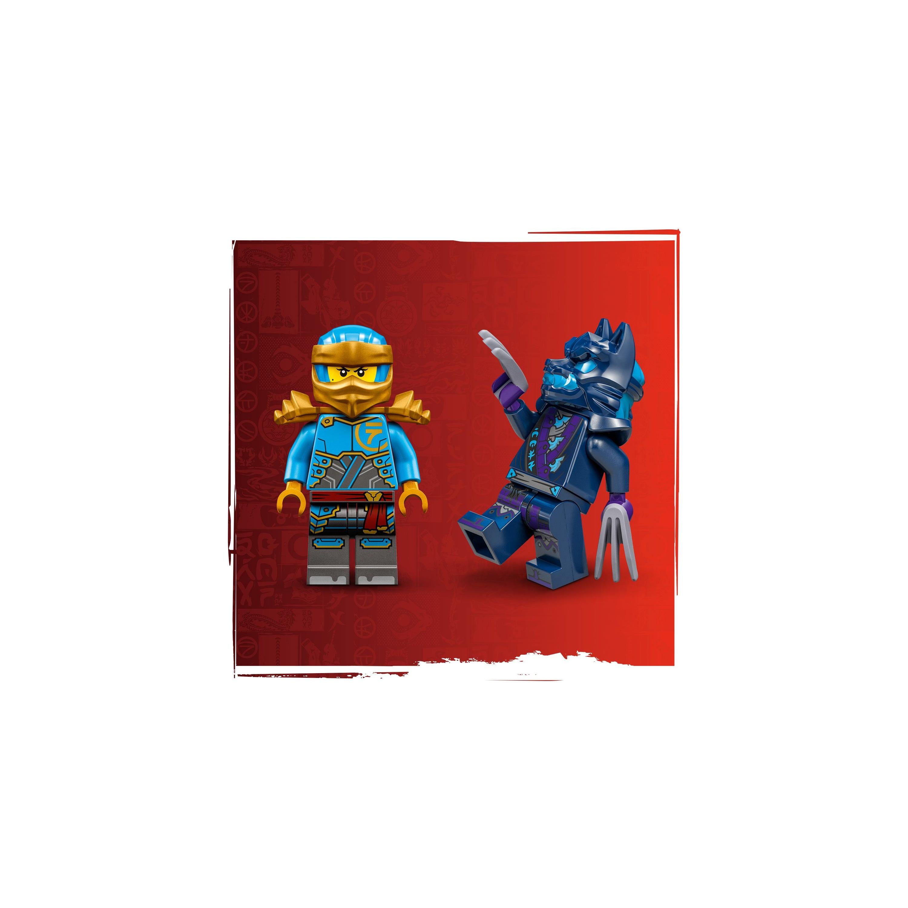 Lego Nya's Rising Dragon Strike