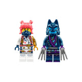 LEGO® NINJAGO® Sora’s Elemental Tech Mech
