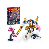 LEGO® NINJAGO® Sora’s Elemental Tech Mech