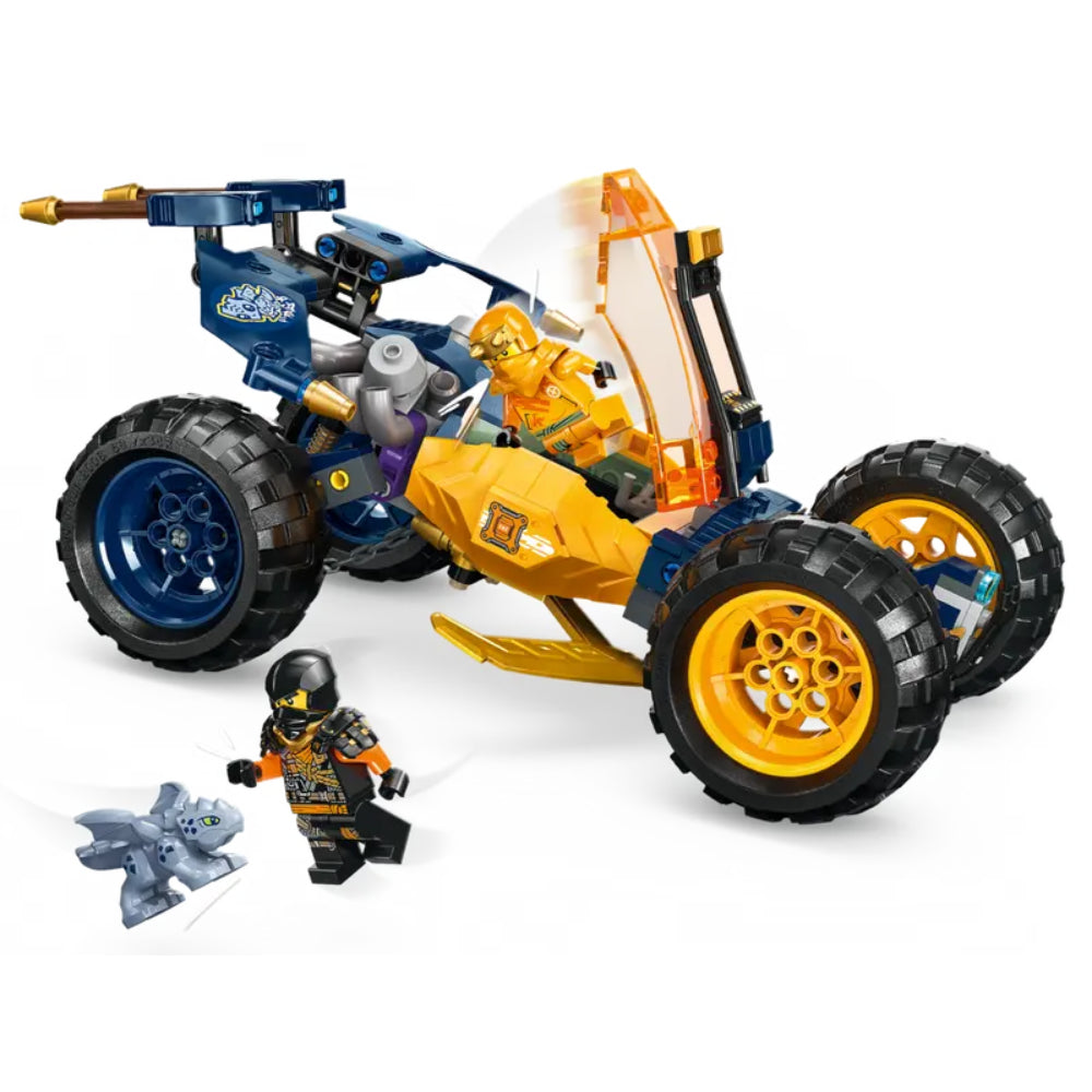 LEGO® NINJAGO Arin's Ninja Off-Road Buggy Car