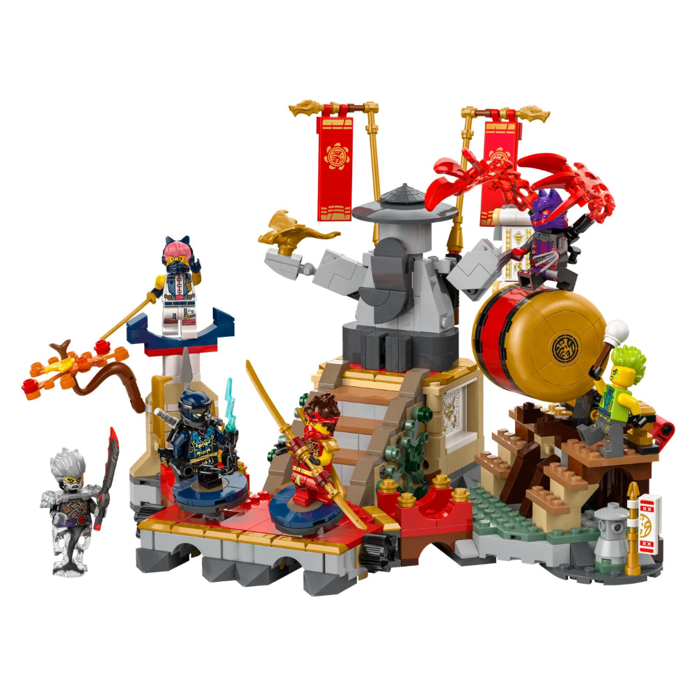LEGO® NINJAGO® Tournament Battle Arena LEGO® NINJAGO® Tournament Battle Arena
